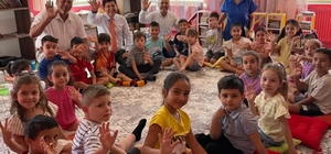 Yenipazar'da uyum haftası renkli görüntülere sahne oldu