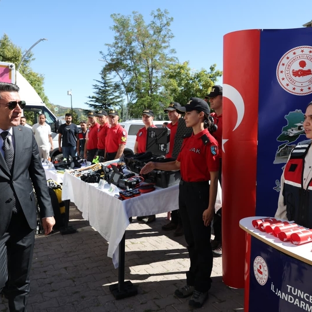 Vali Aygöl: "Uyuşturucunun ismine bile tahammülümüz yok, kimseye nefes aldı...