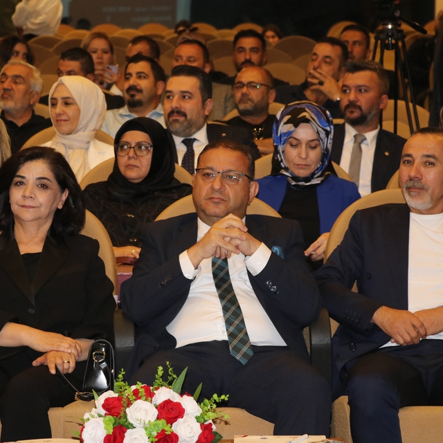 Eken'den seçim öncesi birlik mesajı: Davamız Sivas