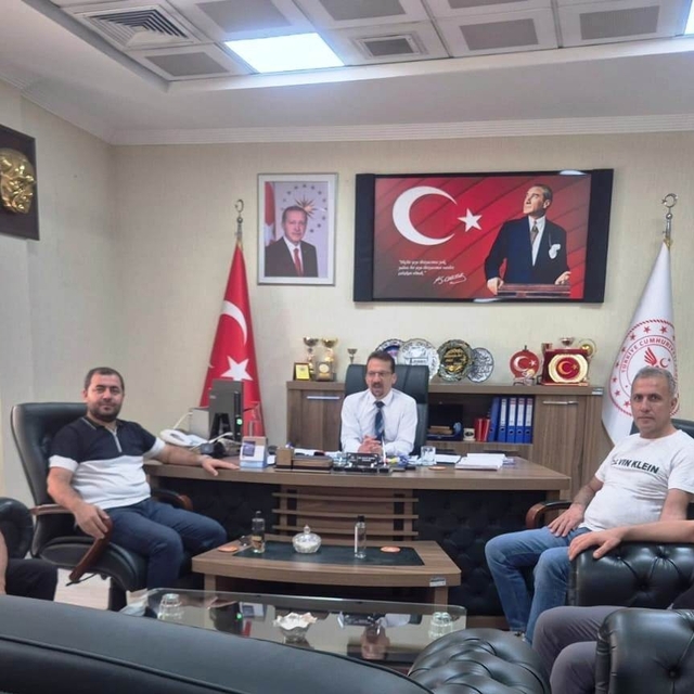 Başhekim Sapan, hastane hizmetlerini anlattı