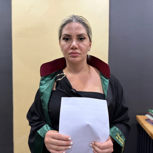 Siirt'te 2024'te kaybolan Mekkiye Akyel soruşturmasında iddianame düzenlend...