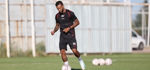 Sivasspor, Muğlaspor maçı hazırlıklarını sürdürdü
