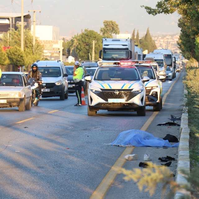 20 yaşındaki Fatmanur'a çarpan sürücü onu ölüme terk etti