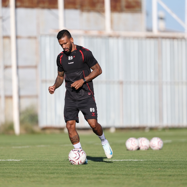 Sivasspor, Muğlaspor maçı hazırlıklarını sürdürdü