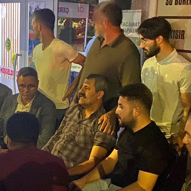 Iğdır'da askeri araç devrildi: 1 şehit, 2 yaralı(3)