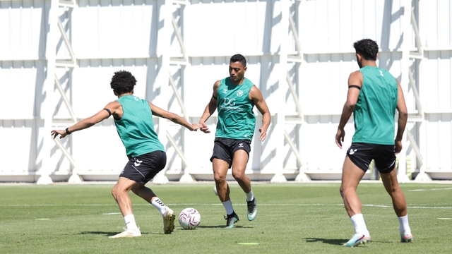 Konyaspor, Trabzonspor maçı hazırlıklarını tamamladı