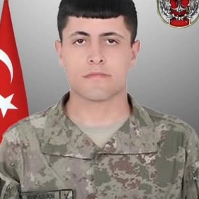 Iğdır'da askeri araç kazasında Yüksekovalı sözleşmeli er şehit oldu