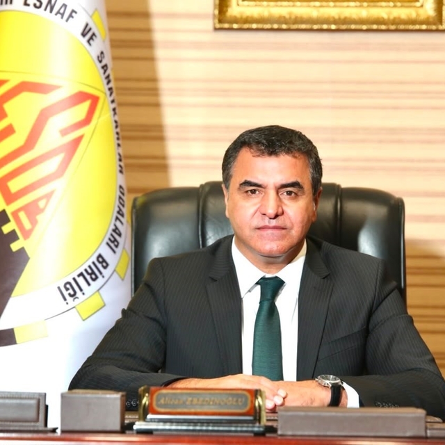 DESOB Başkanı Ebedinoğlu: "Sınır ticareti demek; daha fazla iş, daha fazla...