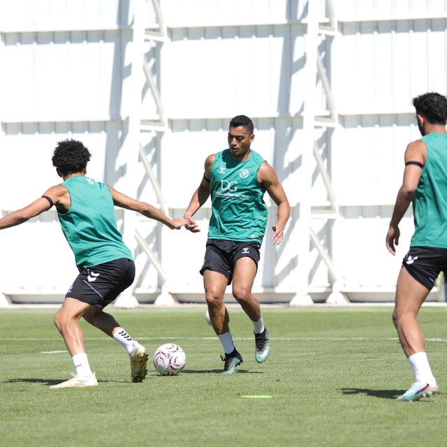 Konyaspor, Trabzonspor maçı hazırlıklarını tamamladı
