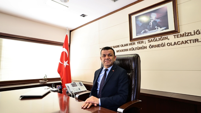 Başkan Çavuşoğlu'ndan yeni eğitim-öğretim yılı mesajı
Başkan Çavuşoğlu: "Hiçbir evladımız yarınlara yalnız yürümesin"
