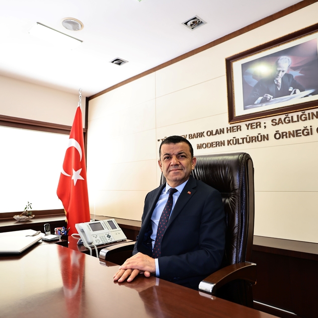 Başkan Çavuşoğlu'ndan yeni eğitim-öğretim yılı mesajı
Başkan Çavuşoğlu: "Hi...