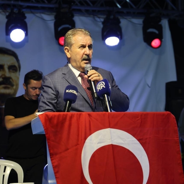 Destici: "Muhsin Yazıcıoğlu dosyasında bütün şüphelerin ortadan kaldırılaca...