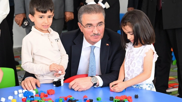 Vali Aydın Baruş'ta Aziziye mesaisi