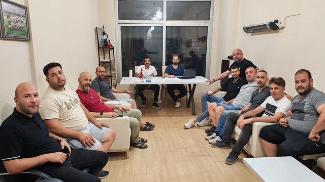 Aydınspor'da başkanlık başvuruları değerlendirildi