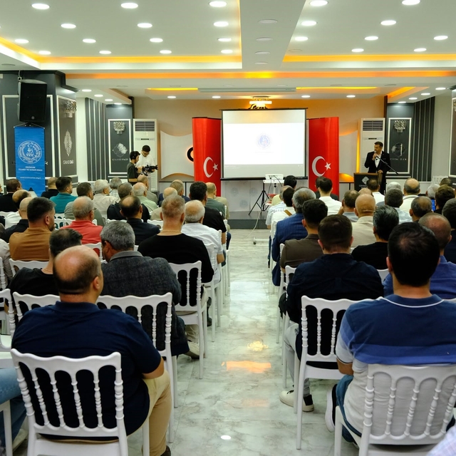 Erzincan TSO'da gıda sektörünün sorunları ve beklentileri ele alındı