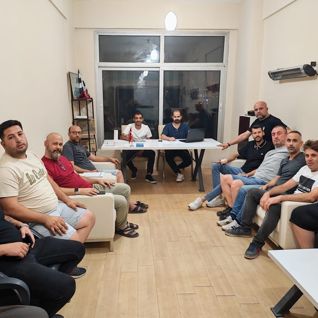 Aydınspor'da başkanlık başvuruları değerlendirildi