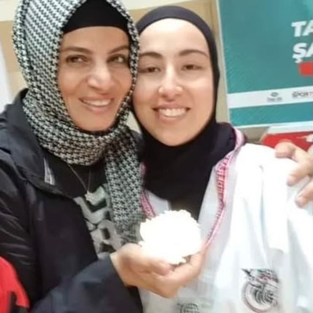 Sevim Nur'un hedefi Dünya Şampiyonluğu