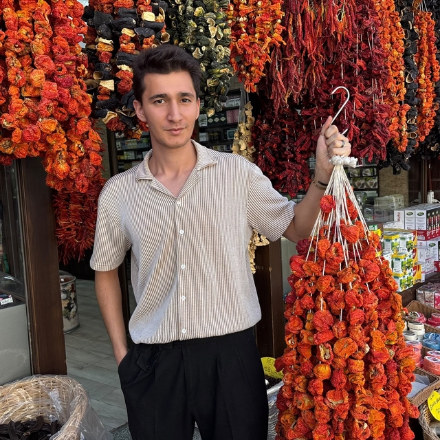 Nemli hava ve yüksek maliyet vurdu: Kurutmalık biberde hazır ürün dönemi