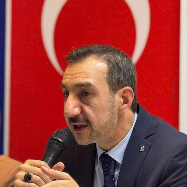 AK Parti Kilis İl Başkanı görevinden istifa etti