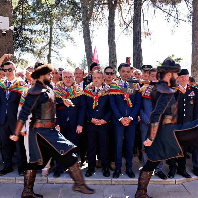Söğüt şenlikleri  devam ediyor