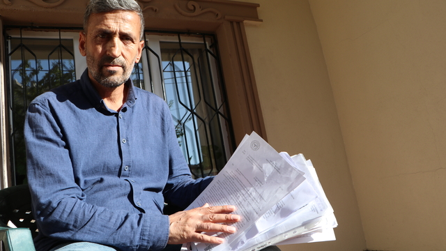 Eşini kaybettiği hastalığa yakalanan 2 çocuğu için yardım istedi