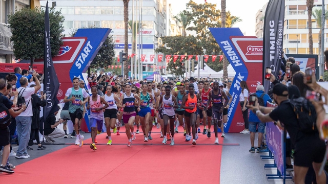 9 Eylül İzmir Yarı Maratonu yarın koşulacak