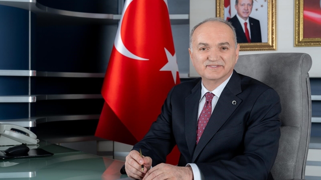 Başkan Özlü'den yeni eğitim öğretim yılı mesajı