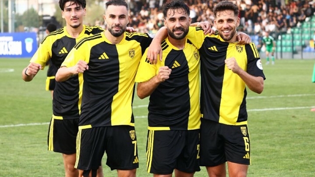 Aliağa FK seri istiyor