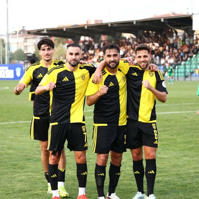 Aliağa FK seri istiyor