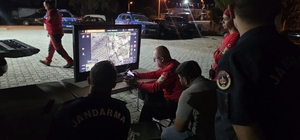 Denizli'de kaybolan 67 yaşındaki Alzheimer hastası yaşlı adam için arama ça...