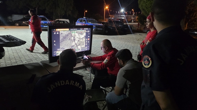 Denizli'de kaybolan 67 yaşındaki Alzheimer hastası yaşlı adam için arama çalışmaları devam ediyor
