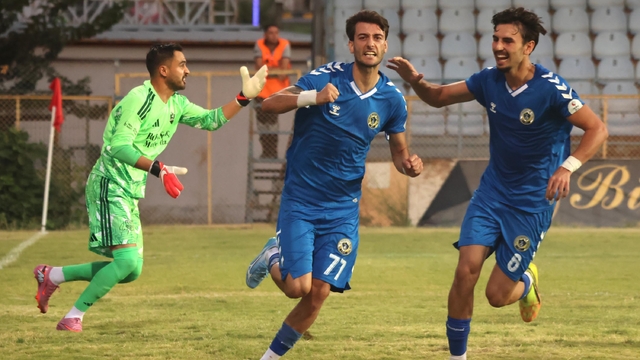 Menemen FK telafi peşinde