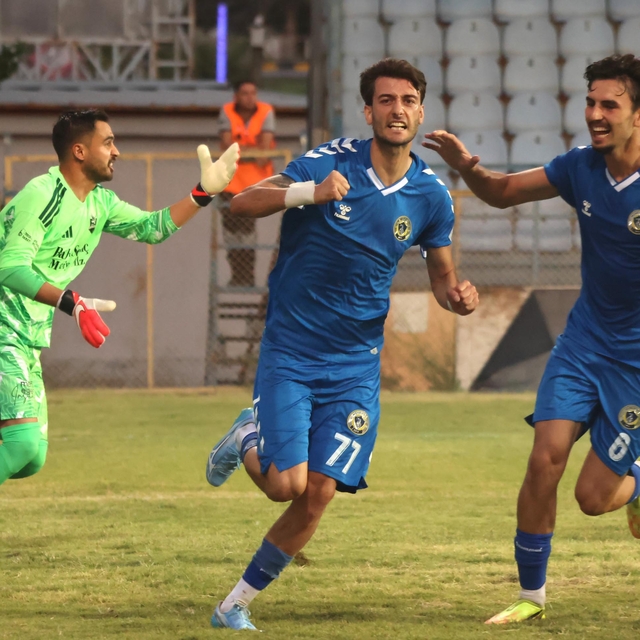 Menemen FK telafi peşinde