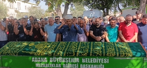 Motosiklet kazasında hayatını kaybeden 17 yaşındaki Ayaz, son yolculuğuna u...