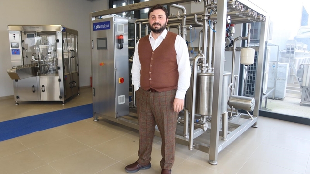 Süt fabrikalarında yeni yatırım dönemi