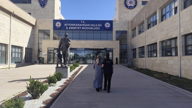FETÖ'ye üye olmaktan aranan şahıs yakalandı