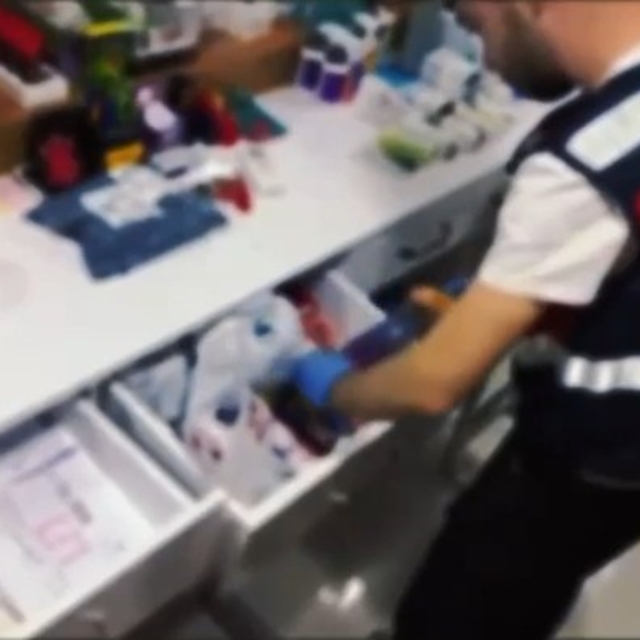 Antalya'da uyuşturucu operasyonu: 7 tutuklama