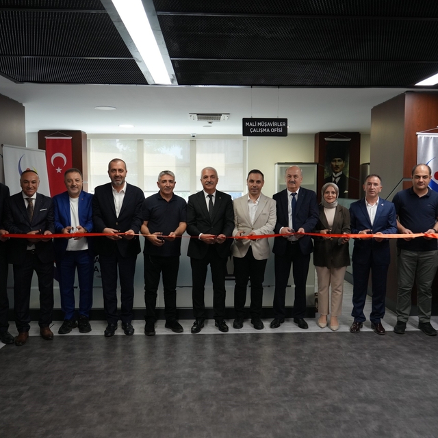 Gebze Ticaret Odası'nda mali müşavirler için yeni hizmet