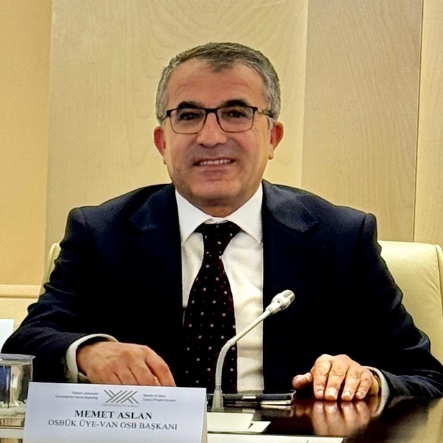 Başkan Memet Aslan'dan '12 Eylül' mesajı