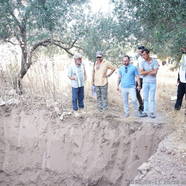 Akhisar'da deprem için bilimsel çalışma