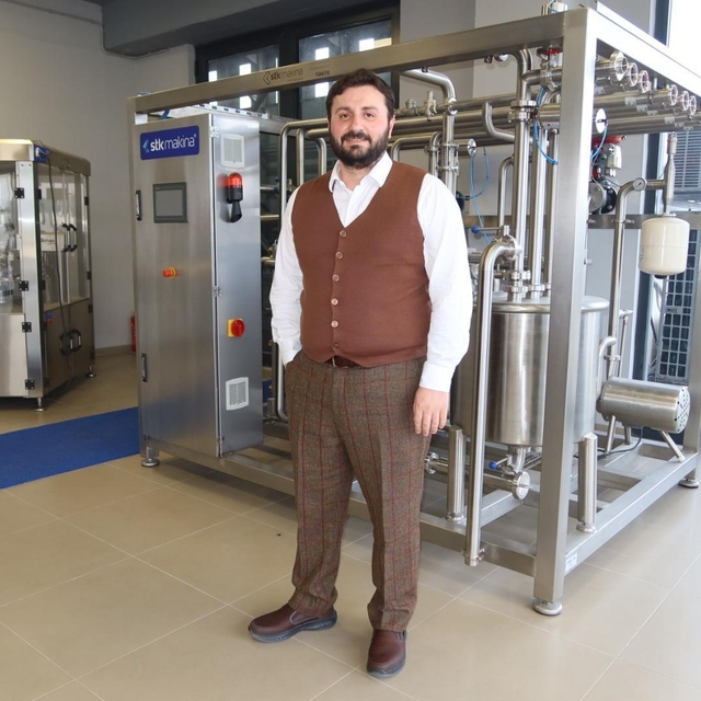 Süt fabrikalarında yeni yatırım dönemi