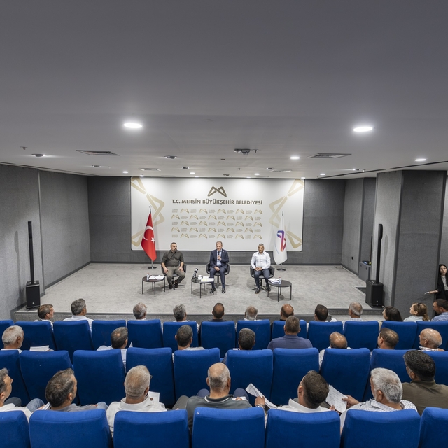 Başkan Seçer: " Mut desteklerden en büyük payı alan ilçe sıfatına kavuşuyor...