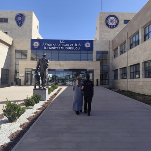FETÖ'ye üye olmaktan aranan şahıs yakalandı