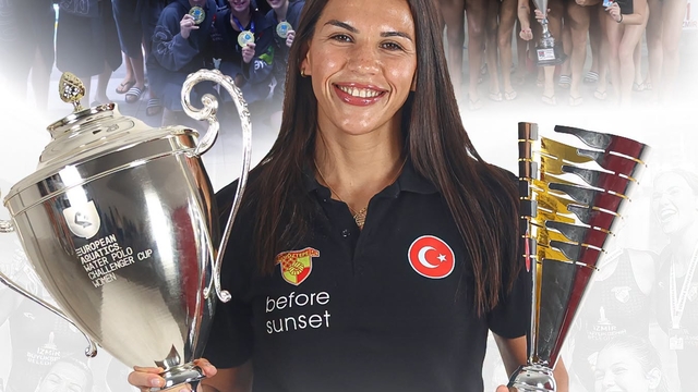 Göztepeli Kübra Kuş İtalya'da
