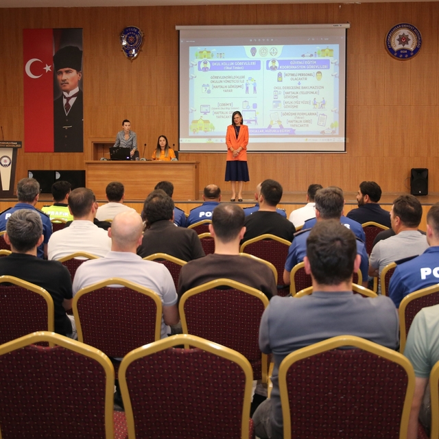 Afyonkarahisar'da Güvenli Eğitim Koordinasyon toplantısı gerçekleştirildi