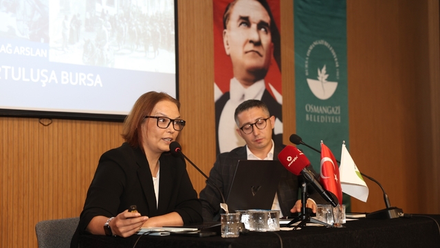 Osmangazi'de Bursa'nın kurtuluşuna tarihi bakış
Osmangazi'de tarihe yolculuk