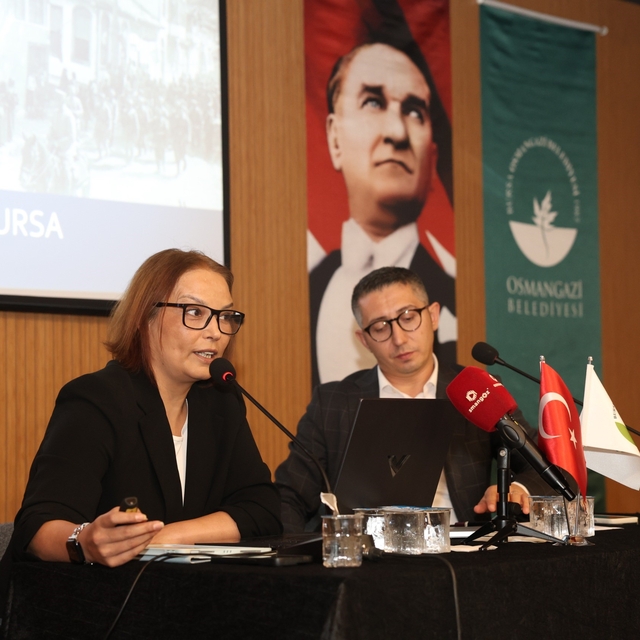 Osmangazi'de Bursa'nın kurtuluşuna tarihi bakış
Osmangazi'de tarihe yolculu...