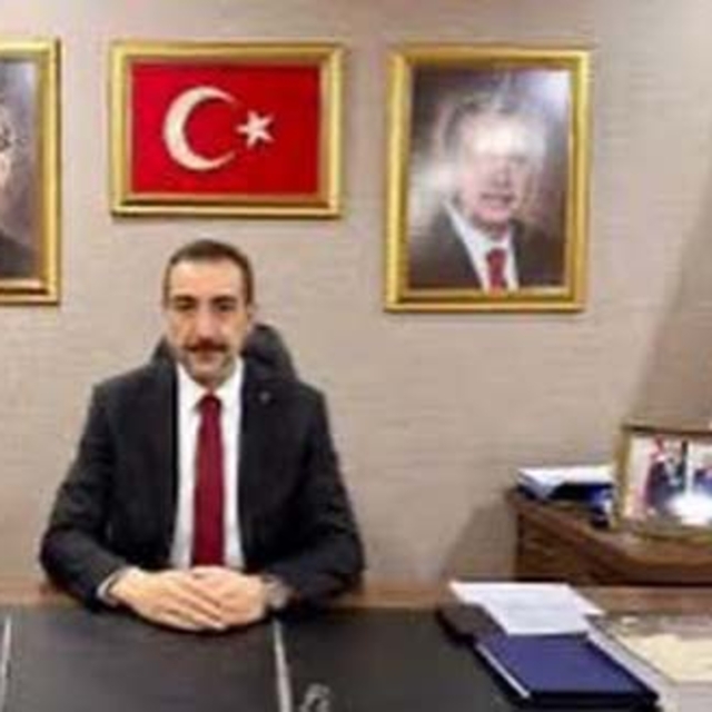 AK Parti Kilis İl Başkanı Diyarbakırlı görevinden istifa etti