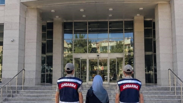 Hırsızlık suçundan cezası bulunan şahıs yakalandı