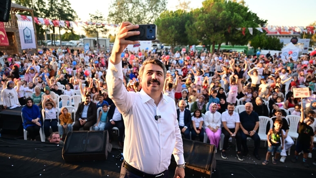 Yıldırım'da okula dönüş coşkusu